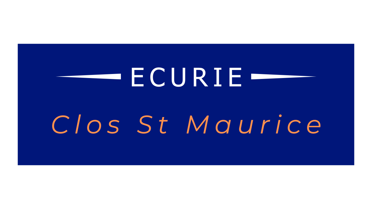 Sra Partenariats Logo Equititation Ecurie Clos Saint Maurice