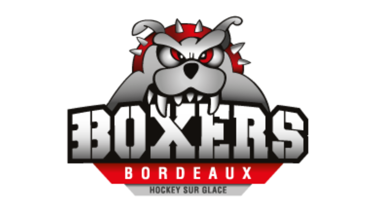 Sra Partenariats Logo Hockey Boxers Bordeaux