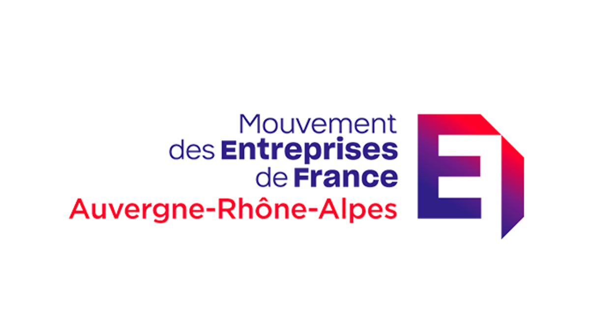 Sra Partenariats Logo Organisation Medef 69