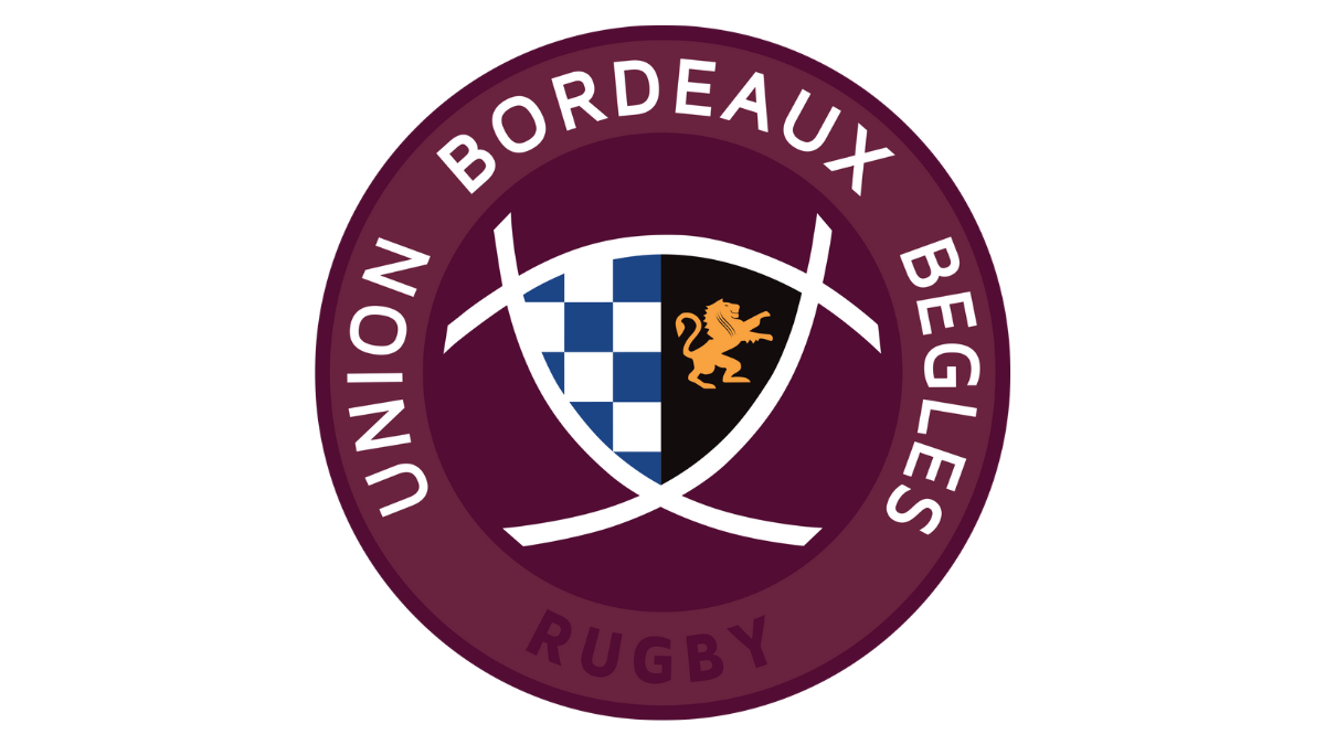 Sra Partenariats Logo Rugby Union Bordeaux Bègles