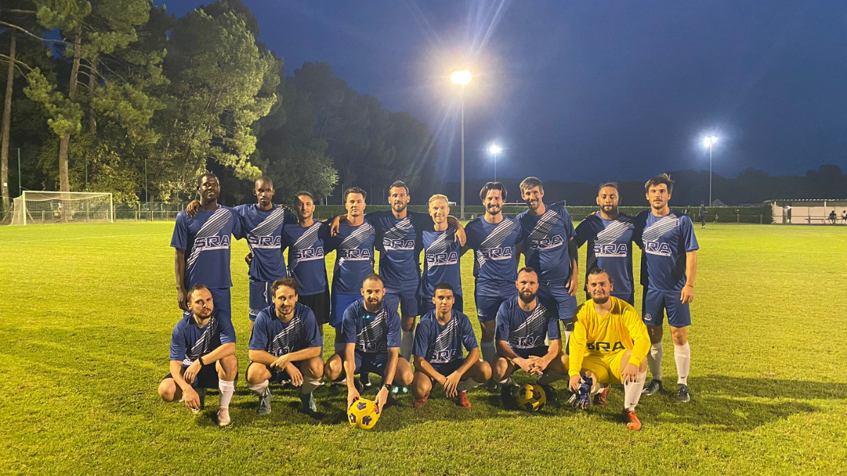 Sra Partenariats Sponsoring Football SRA Bordeaux