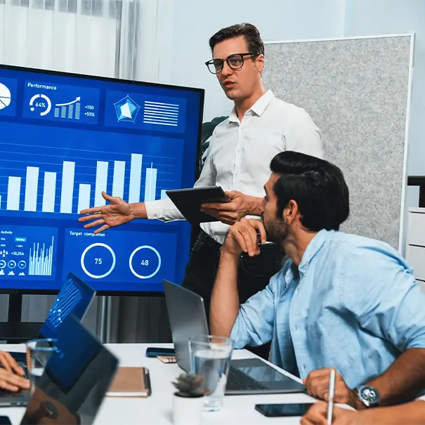 Sra Produit Microsoft Power Bi Carré